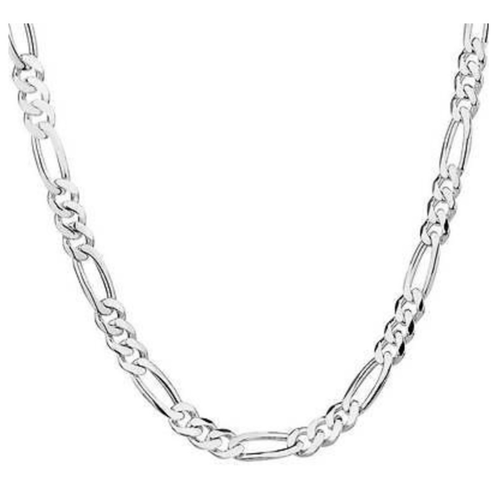 NEW 925 Stamped Silver Necklace - Picture 2 of 2